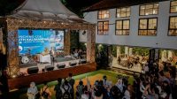 Sambutan Sandiaga saat Luncurkan CoE, Tingkatkan Sektor Wisata South Kalimantan