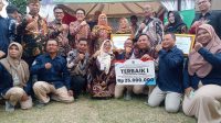 BUMDes Bandung Bondowoso pada acara Jambore BUMDes 3rd Provinsi Jawa Timur Tahun 2023 di Kendal Bulur Tulungagung
