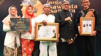 Desa Kaduela meraih prestasi gemilang dengan sabet juara dua dalam Lomba Desa Wisata Nusantara (LDWN) 2023 kategori Desa Maju.