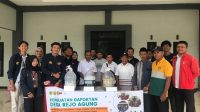 Foto Bersama: Kegiatan pelatihan di Balai Desa Rejo Agung bersama perangkat desa, Gapoktan, kelompok tani, Badan Penyuluh Pertanian (BPP), dan mahasiswa KKN. (doc. pribadi) Foto Bersama: Kegiatan pelatihan di Balai Desa Rejo Agung bersama perangkat desa, Gapoktan, kelompok tani, Badan Penyuluh Pertanian (BPP), dan mahasiswa KKN. (doc. pribadi)
