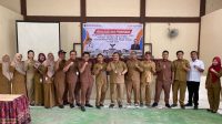 Pemerintah Kabupaten PPU melalui Diskominfo menggelar sosialisasi dan pembinaan bagi KIM tingkat kelurahan dan desa di seluruh Kabupaten PPU, Senin (13/05/24).