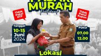 Flyer Operasi Pasar Murah