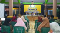 Sosialisasi Germas dan penyusunan struktur organisasinya digelar di Pendopo Balai Desa Sidorejo pada Minggu (09/06/24) malam. (doc. KIM Sibejo)