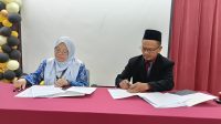 Kolaborasi internasional antara SD Muhammadiyah PK Banyudono dan IIUM Malaysia melalui program immersion. (doc. KIM Komunitas Digima)