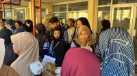 Suasana Promosi UMKM di Kecamatan Pengandon, Minggu (21/7/2024). (doc. KKN MIT 18 UIN Walisongo) Suasana Promosi UMKM di Kecamatan Pengandon, Minggu (21/7/2024). (doc. KKN MIT 18 UIN Walisongo)