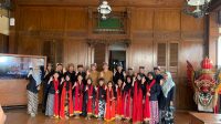 Persiapan Desa Kemiren dalam menjemput Anugerah Desa Wisata Terbaik. (doc. Ist) Persiapan Desa Kemiren dalam menjemput Anugerah Desa Wisata Terbaik. (doc. Ist)