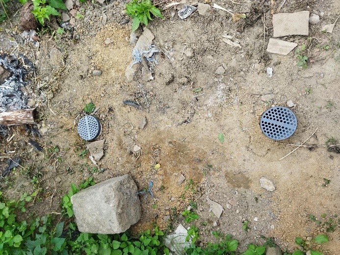 Biopori. (doc. Pribadi)