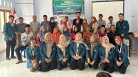 Edukasi Zakat produktif sebagai instrumen Pemberdayaan Masyarakat Desa Surojoyo. (doc. Pribadi) Edukasi Zakat produktif sebagai instrumen Pemberdayaan Masyarakat Desa Surojoyo. (doc. Pribadi)