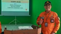 Foto penulis, Faisal Tahadju, ST., MSi selaku Analis Bencana dari BPBD Kabupaten Morowali Utara. (doc. Pribadi) Foto penulis, Faisal Tahadju, ST., MSi selaku Analis Bencana dari BPBD Kabupaten Morowali Utara. (doc. Pribadi)