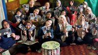 Dokumentasi Pemaparan materi program kerja “Edukasi pengelolaan keuangan ibu rumah tangga di desa Kerjo Kidul dengan menggunakan dompet disiplin”. (doc. Pribadi) Dokumentasi Pemaparan materi program kerja “Edukasi pengelolaan keuangan ibu rumah tangga di desa Kerjo Kidul dengan menggunakan dompet disiplin”. (doc. Pribadi)