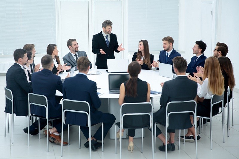 Ilustrasi pentingnya Komunikasi Bagi Seorang Pemimpin. (doc. Penulis)