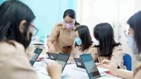 Membangun generasi maju melalui pendidikan digital. (doc. swa.co.id)