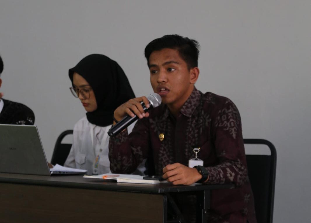 Dani Fazli, CEO Onschool Indonesia Grup, merespon isu yang tengah beredar terkait dugaan plagiasi ide atau inovasi yang diarahkan kepada pihaknya. (doc. Pribadi)