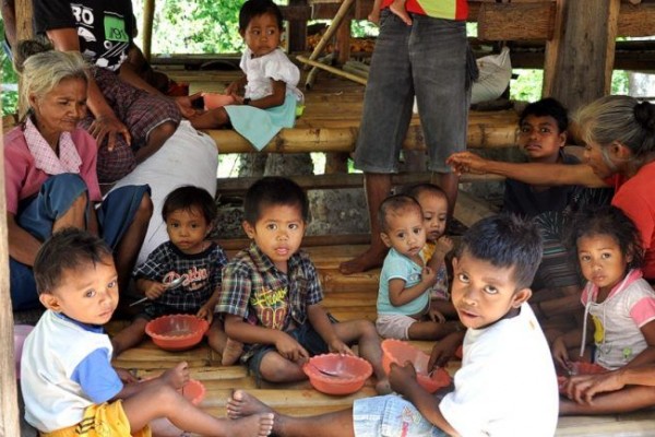 Ilustrasi anak di NTT. (source: sdgcenter.unpad.ac.id)