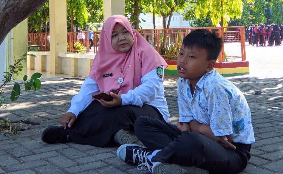 Journaling Bacaan. (doc. Kampus Mengajar 8)