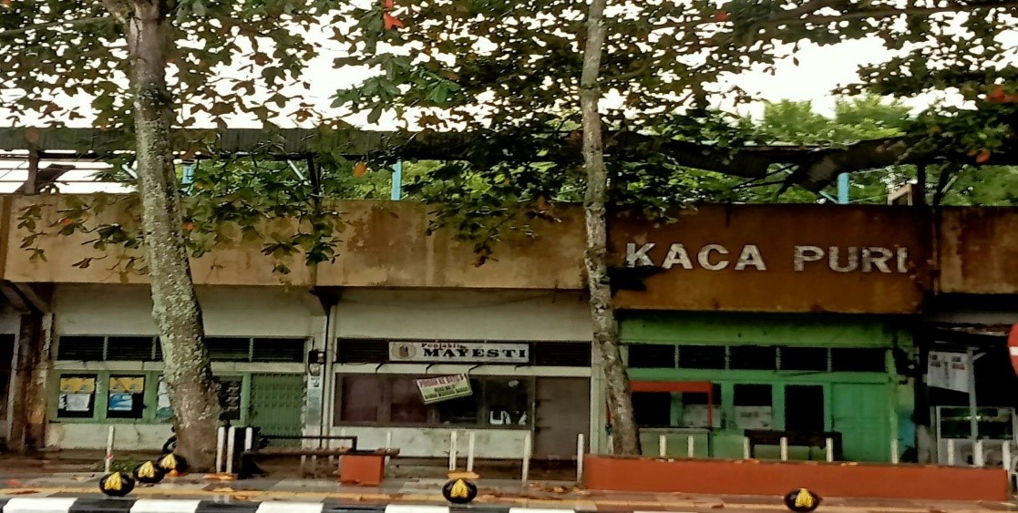 GOR Kaca Puri/zonakepri