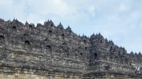 Candi Borobudur. (doc. penulis)