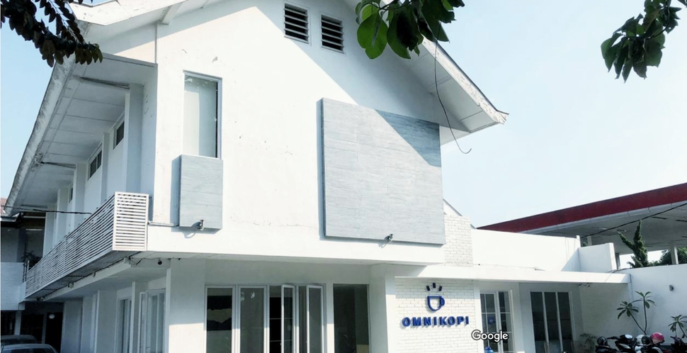 Ilustrasi foto/Google Maps @Omnikopi