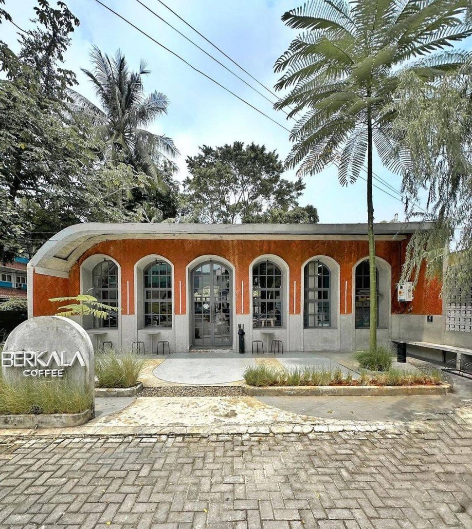 Ilustrasi foto/Instagram @Secangkir.berdua @Berkalacoffee
