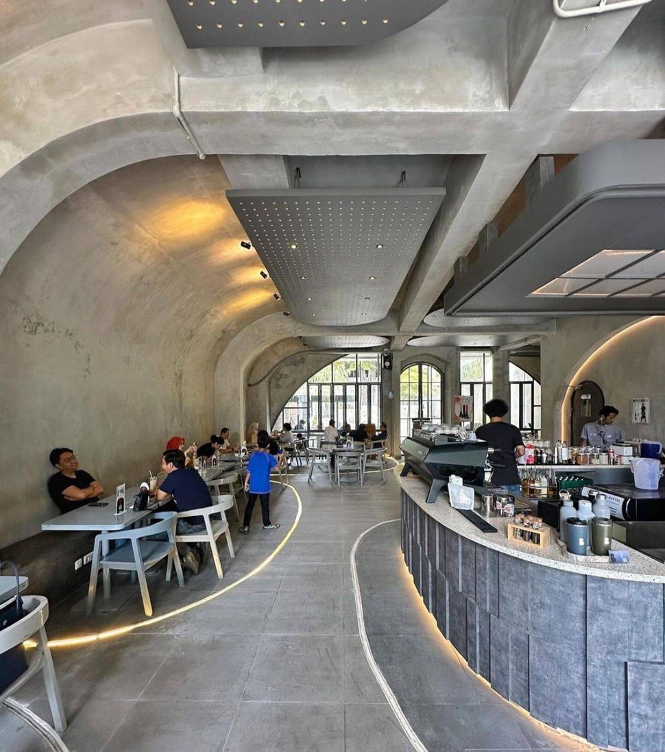 Ilustrasi foto/Instagram @Secangkir.berdua @Berkalacoffee