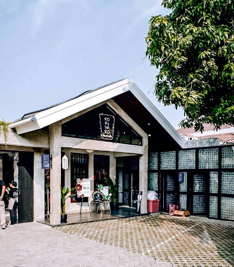 Ilustrasi foto/Instagram @elfqikopi @kopinako.daurbaur