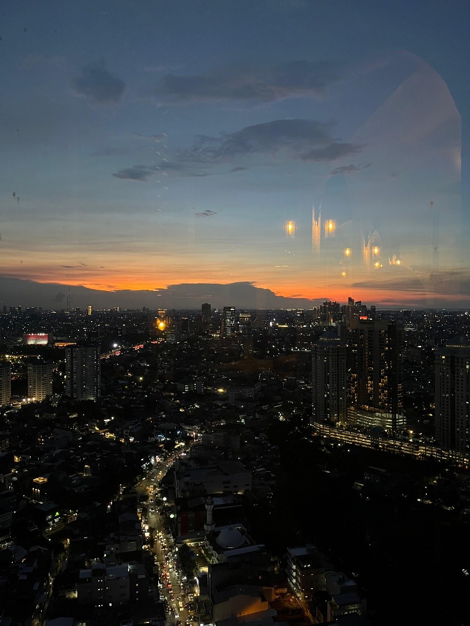 Ilustrasi foto/Interior Cafe Cali Ilustrasi foto/Interior Cafe Cali