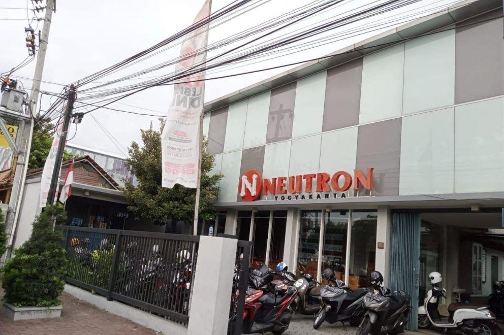 Ilustrasi foto/Neutron