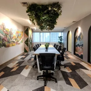 taco vinyl pilihan lantai yang tepat untuk rumah minimalis/rumahtaco.id