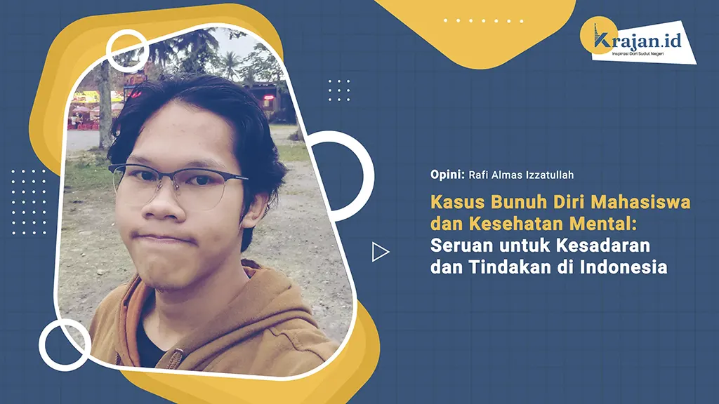 Opini: Rafi Almas Izzatullah