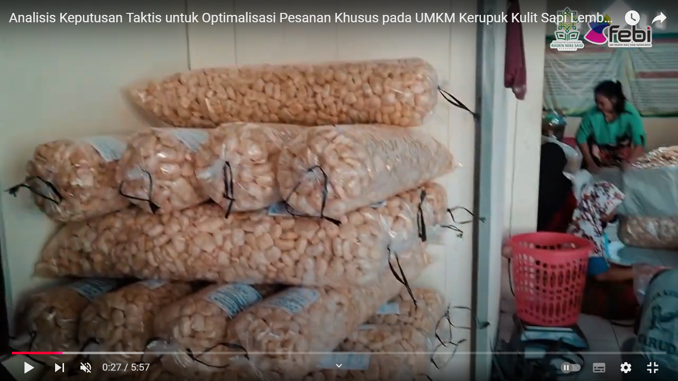 doc. UMKM Kerupuk Kulit Sapi Lembu Mulyo