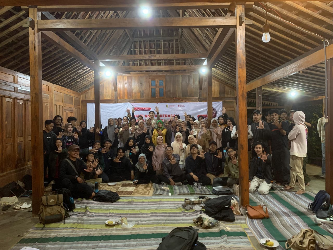 Dokumentasi bersama. (doc. PC IMM Malang)