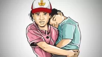 Ilustrasi (Ainur Ochiem/RDR.BJN) Ilustrasi (Ainur Ochiem/RDR.BJN)