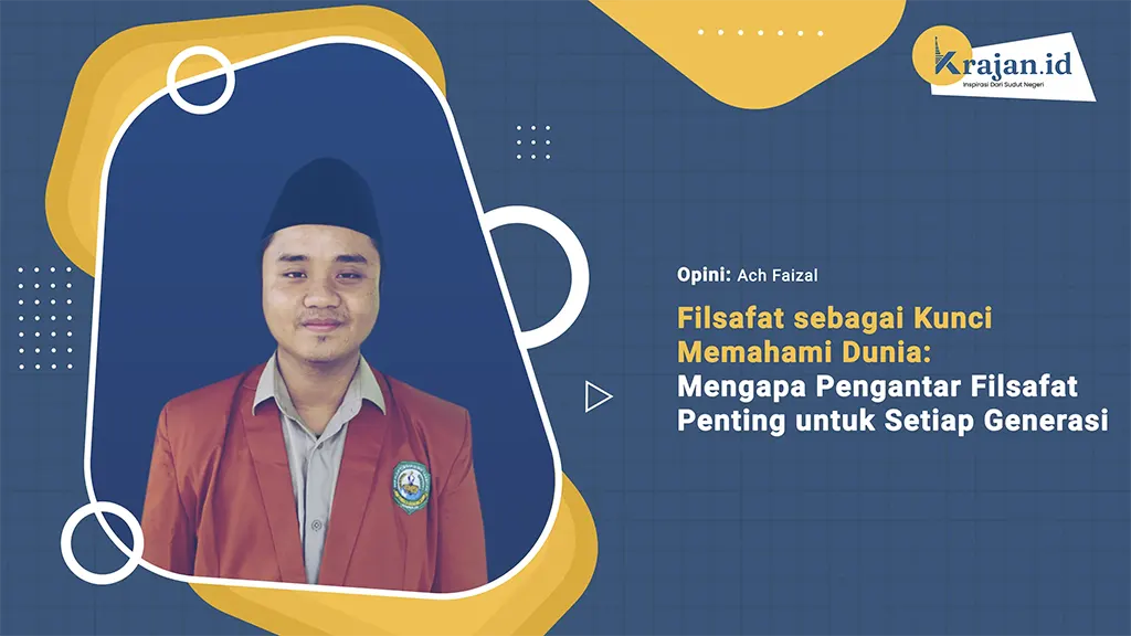 Opini: Ach Faizal