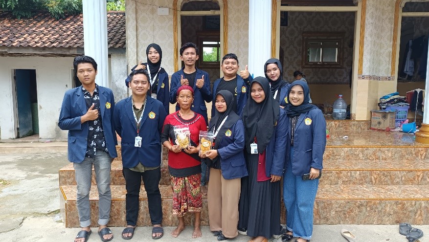 Dokumentasi Sosialisasi Kepada Petani. (doc. KKN UTM Kelompok 33)