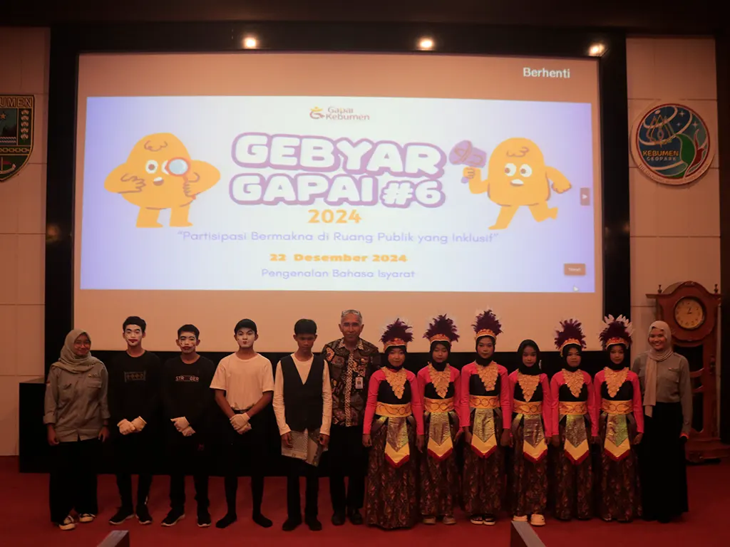 Dokumentasi bersama. (doc. Gapai Kebumen)2