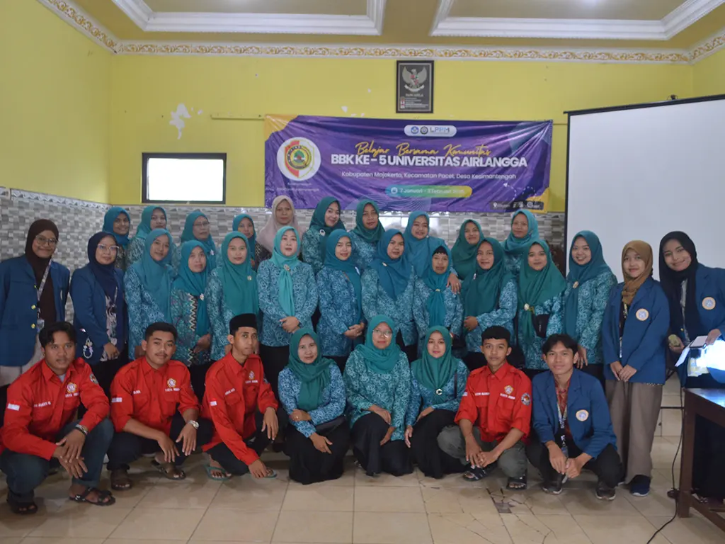 Dokumentasi bersama. (doc. Pribadi)