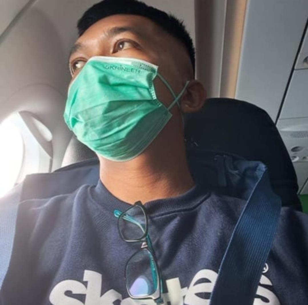 Foto Timo D. Roger (Pendiri Asisten Kampus)