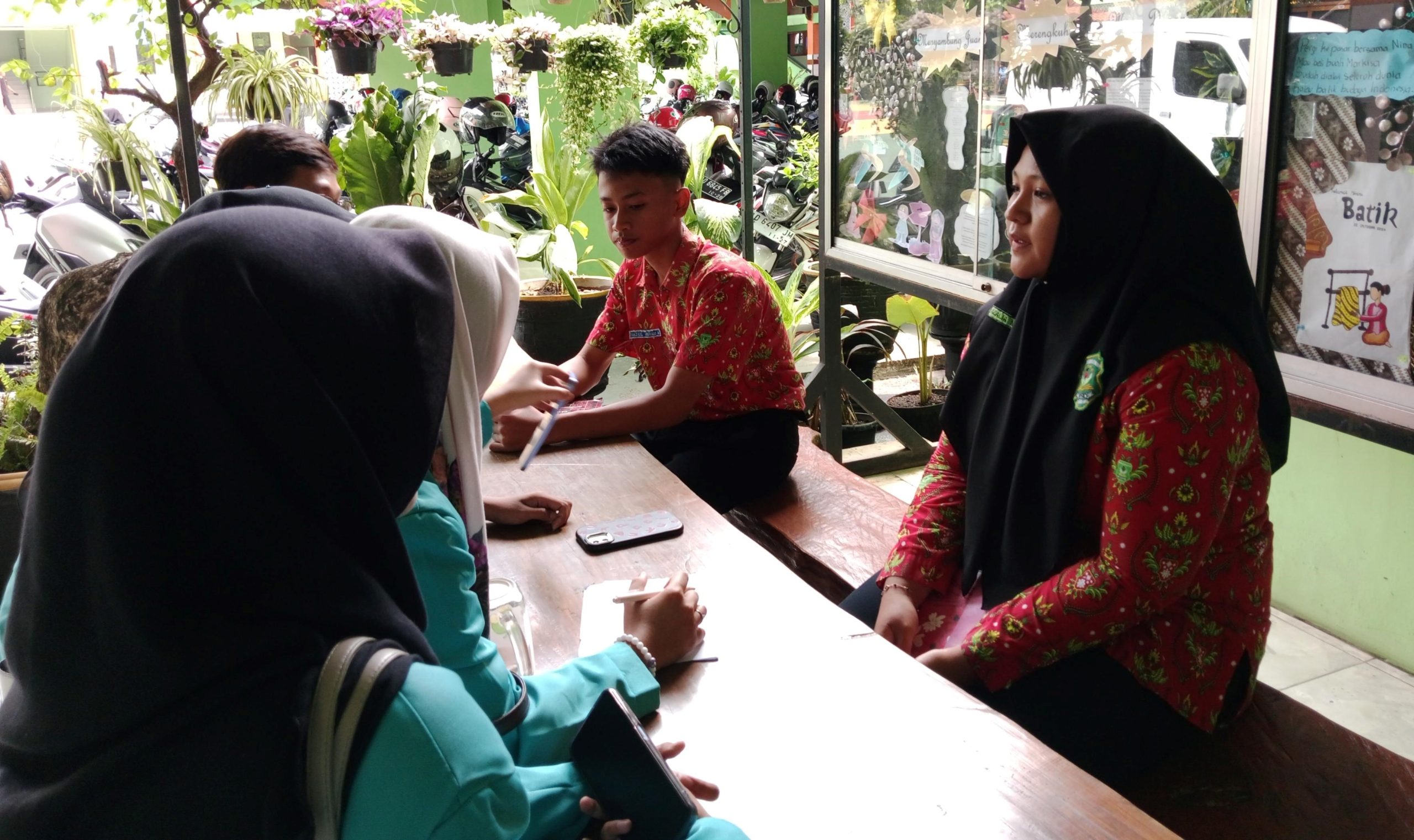 Ilustrasi foto/penulis