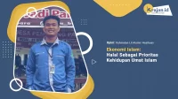 Opini: Rahmatan Lil Alamin Hasibuan