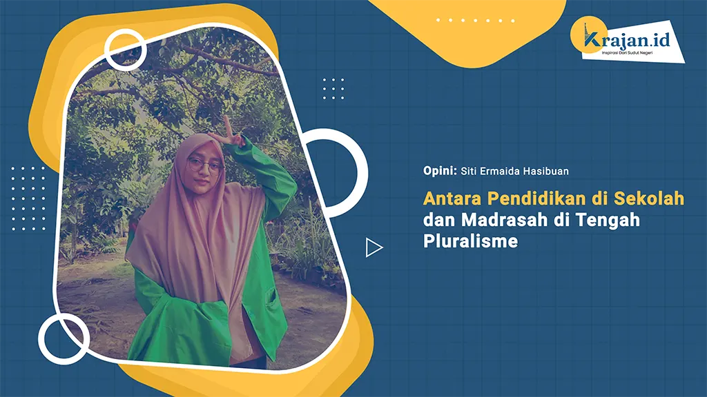 Opini: Siti Ermaida Hasibuan