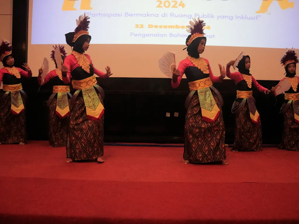 Penampilan para peserta. (doc. Gapai Kebumen)