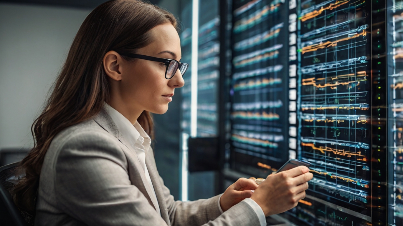 Tools AI untuk Data Sensitif Sektor Keuangan