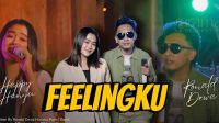 Feelingku: Ronald Dewa x Happy Hanyu. (doc. Pribadi)