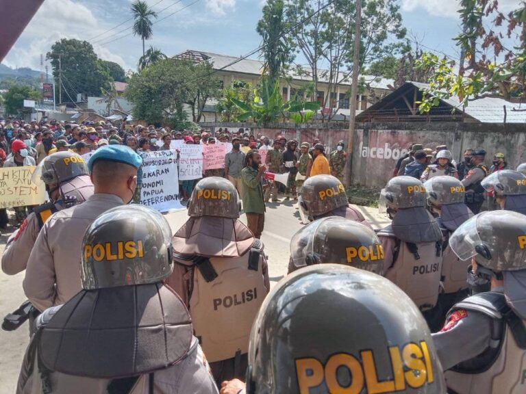 Ilustrasi foto/jubi.id