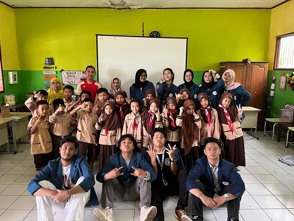 Dokumentasi bersama. (doc. Pribadi)