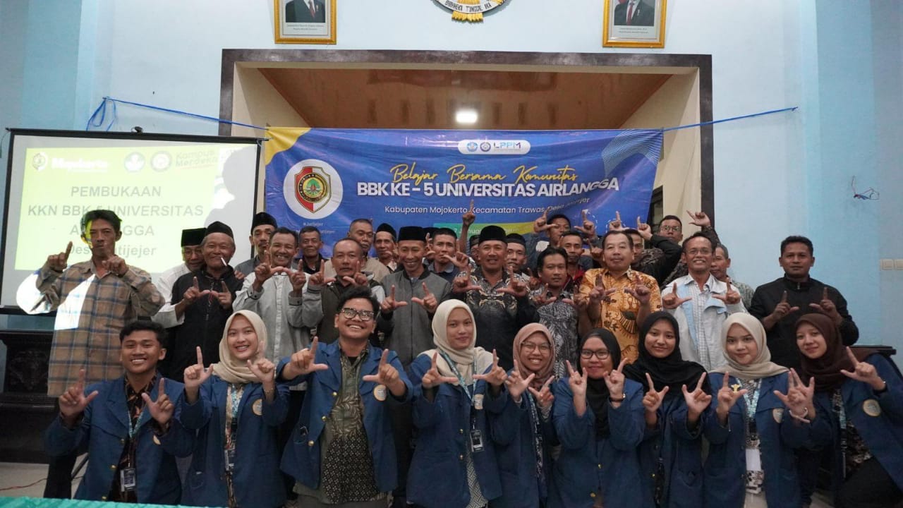 Dokumentasi bersama. (doc. Pribadi)