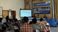 Sesi penyampaian materi oleh pembicara. (doc. Tim KKN UNS EPPM 18)