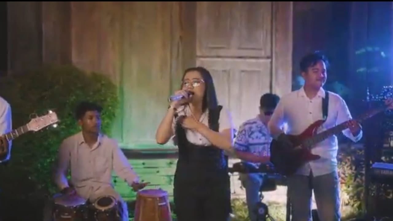 Nindy Sukma x Poltacoustic