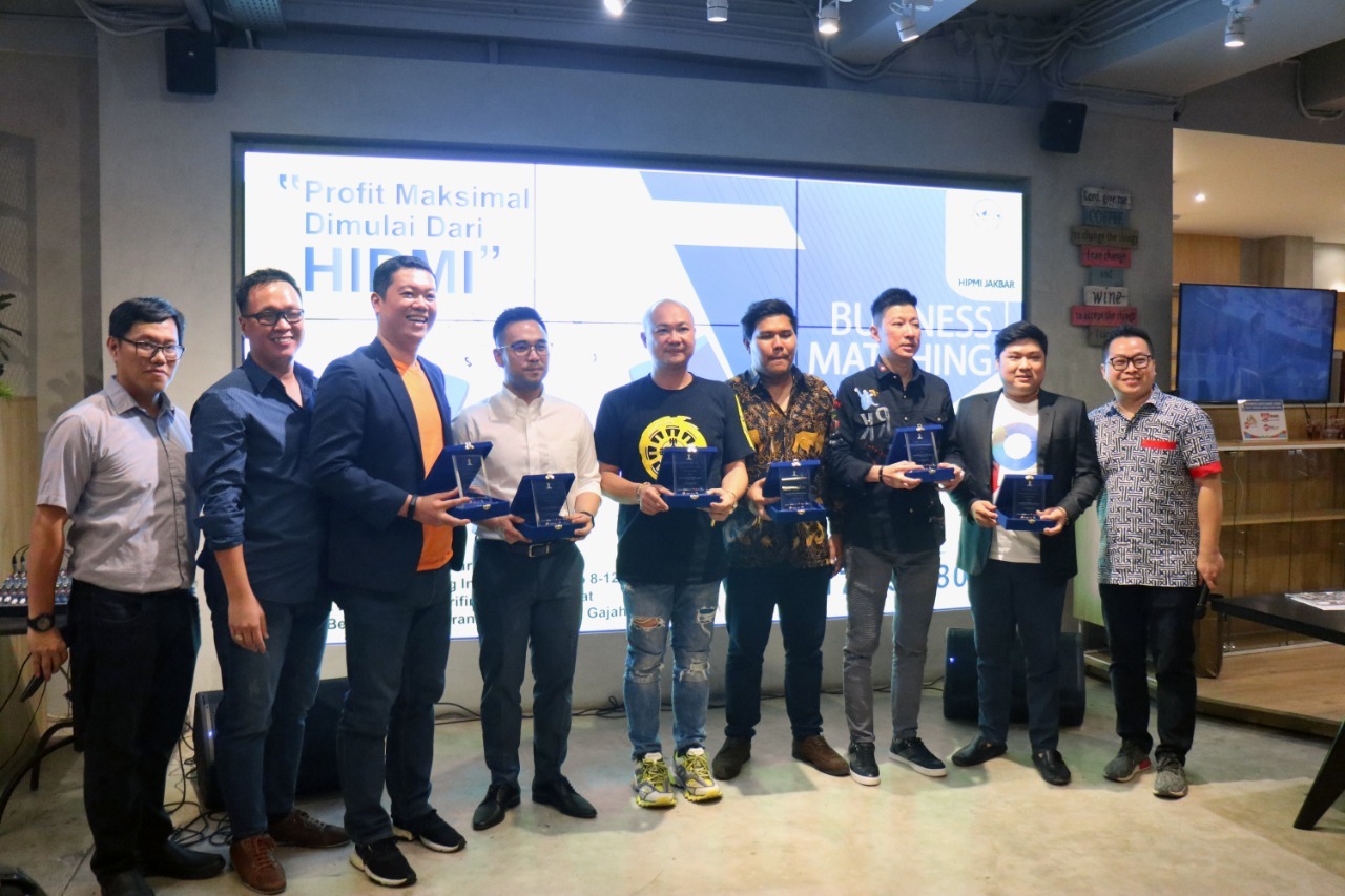 Sumber: HIPMI Jaktim Sumber: HIPMI Jaktim