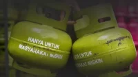 Ilustrasi Tabung LPG. ( ANTARA FOTO/Erlangga Bregas Prakoso/nym.) Ilustrasi Tabung LPG. ( ANTARA FOTO/Erlangga Bregas Prakoso/nym.)